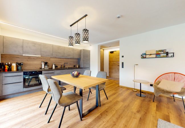 Appartement à St. Leonhard im Pitztal - Apartment Steinbock
