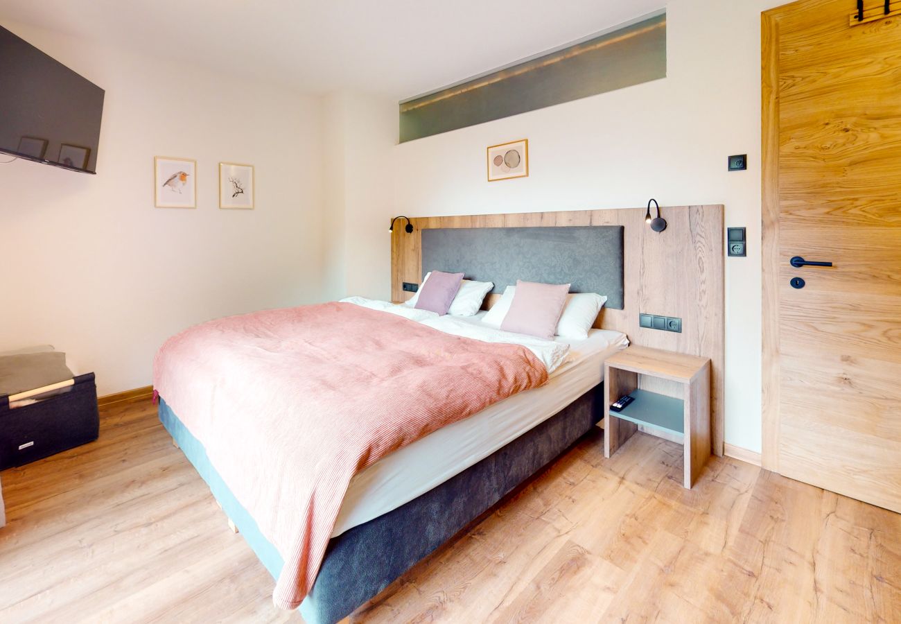 Appartement à St. Leonhard im Pitztal - Apartment Steinbock