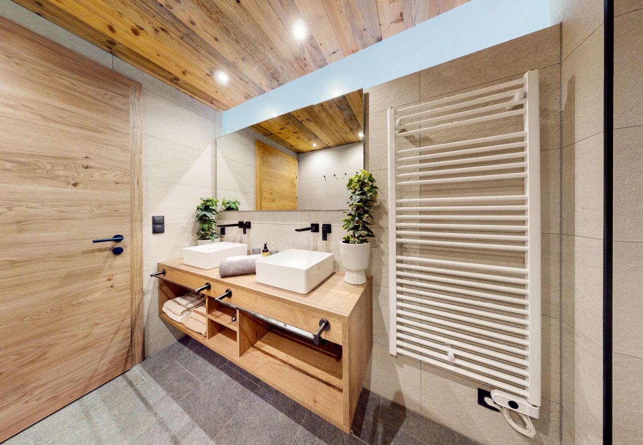 Appartement à St. Leonhard im Pitztal - Apartment Steinbock