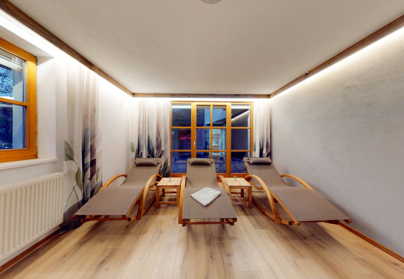 Chalet à Hart im Zillertal - Chalet Wasserfall