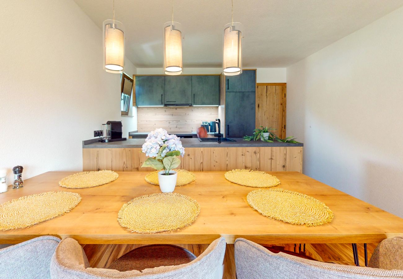 Appartement à Oetz - Apartment Wetterkreuz