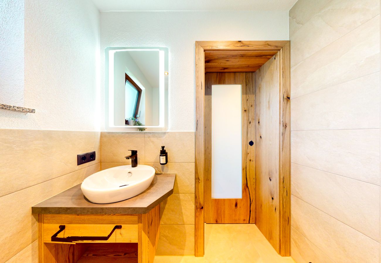 Appartement à Oetz - Apartment Wetterkreuz