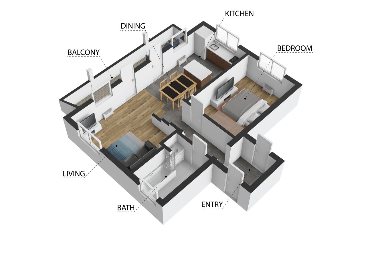 Appartement à Oetz - Apartment Acherkogel