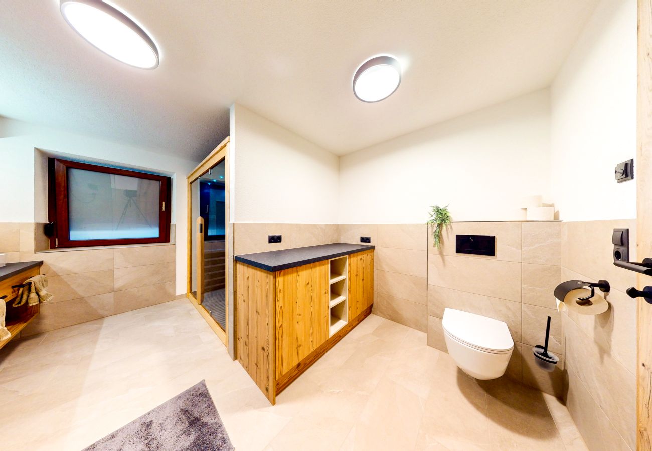 Appartement à Oetz - Apartment Weitblick
