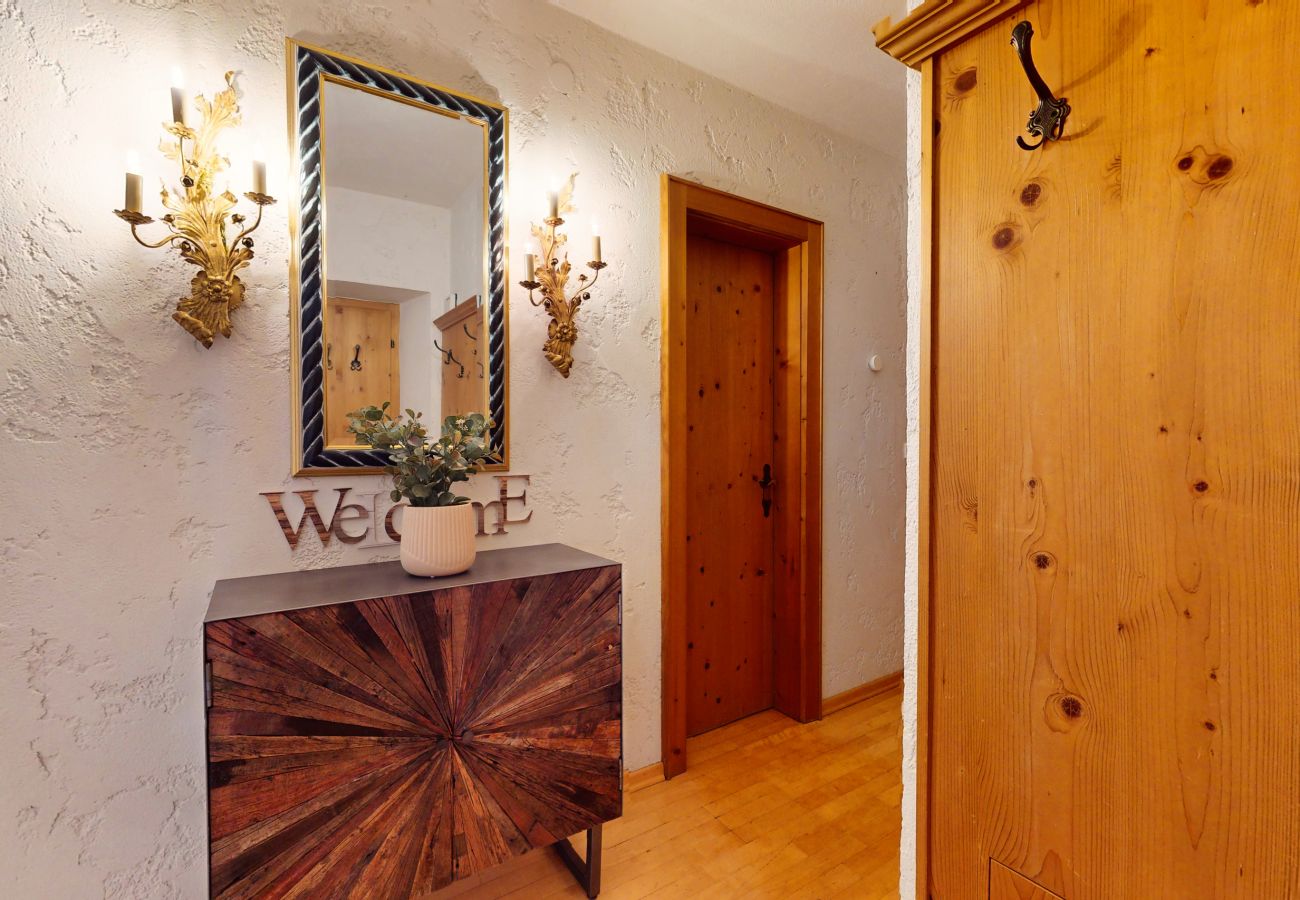 Appartement à Oetz - Ferienwohnung Geranie