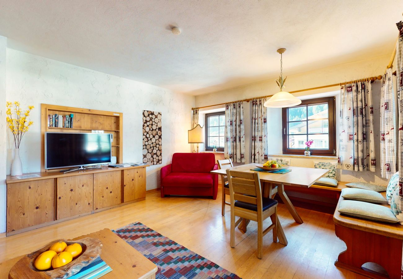Appartement à Oetz - Ferienwohnung Geranie