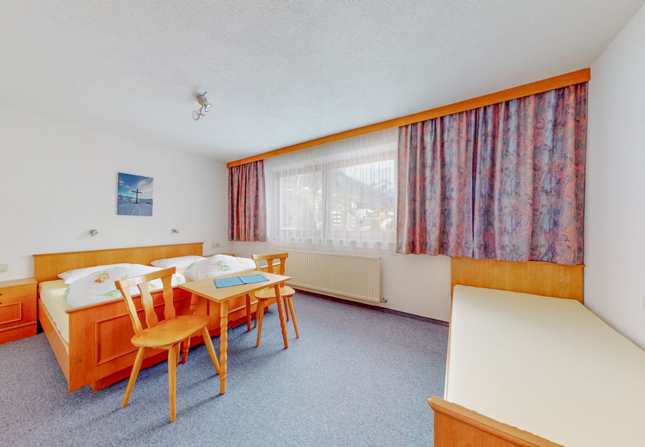 Appartement à Sölden - Apartment Gipfelglück