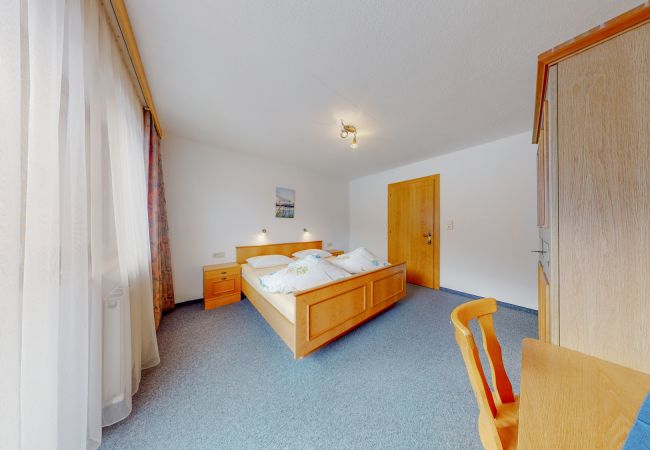 Chambres d'hôtes à Sölden - Panorama double Fernblick