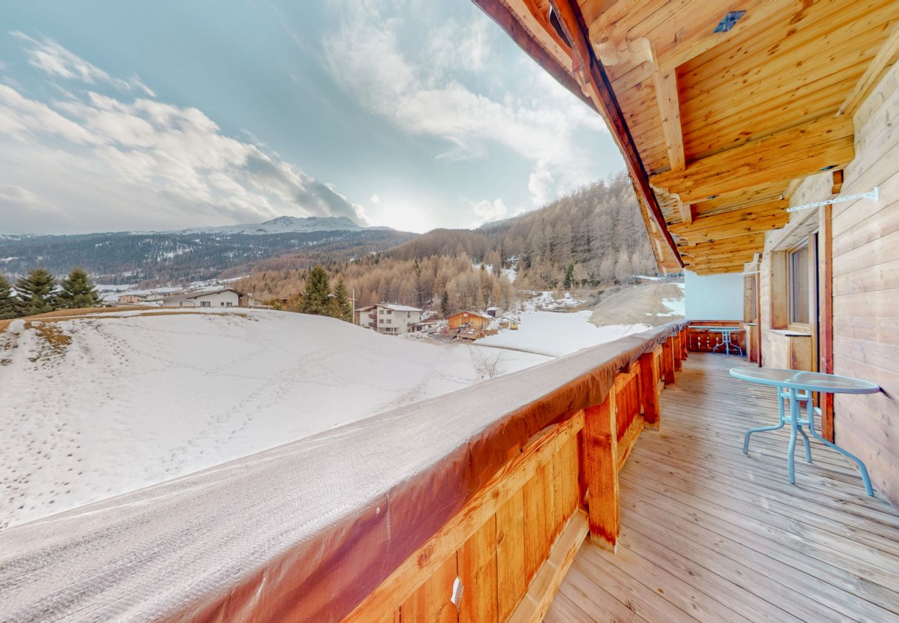 Appartement à Sölden - Apartment Bergblick