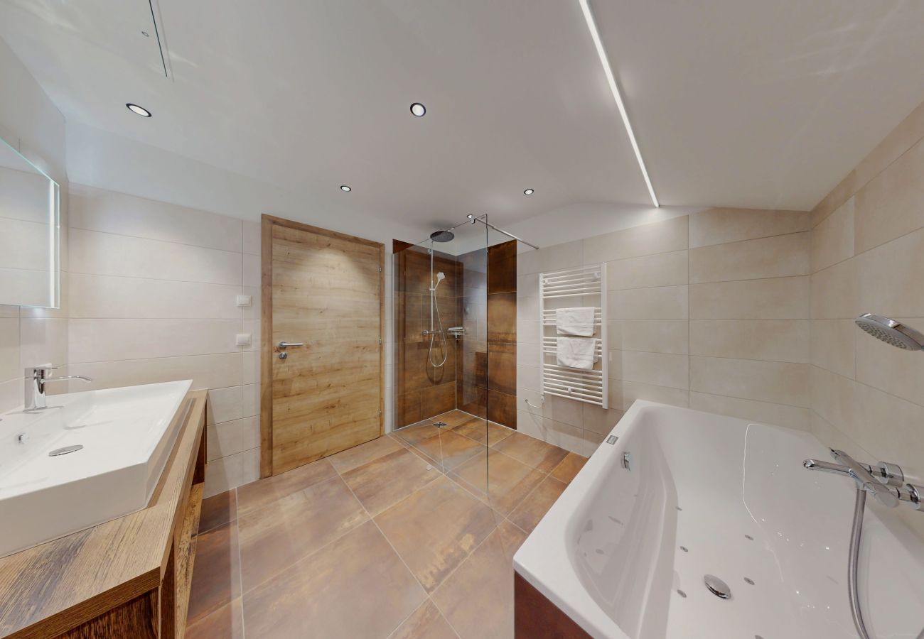 Appartement à Längenfeld - Das Berg Loft