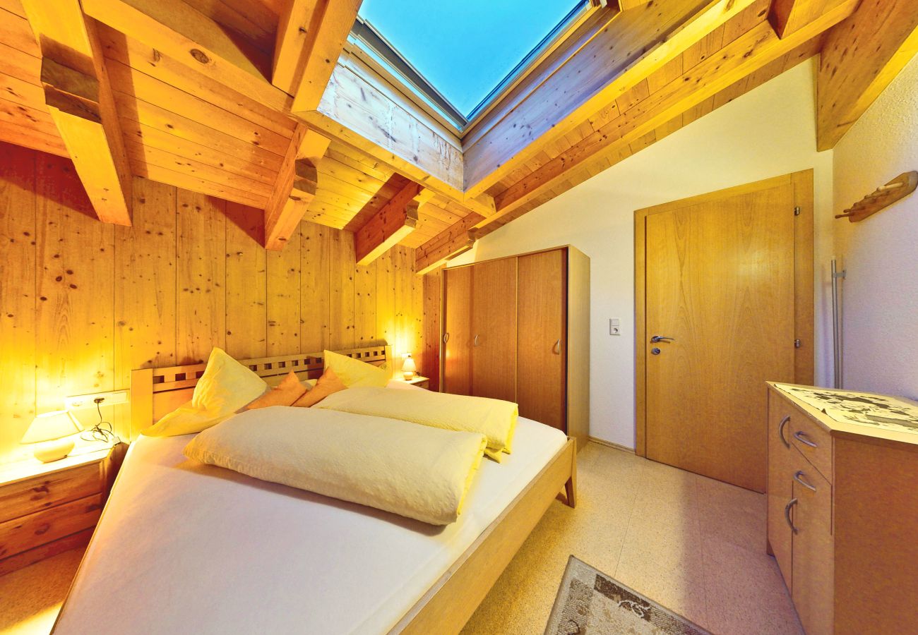 Appartement à Längenfeld - Apartment Alpenzeit