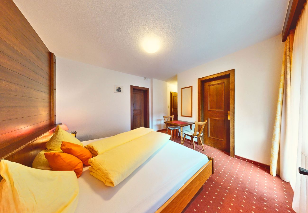 Appartement à Längenfeld - Apartment Talblick