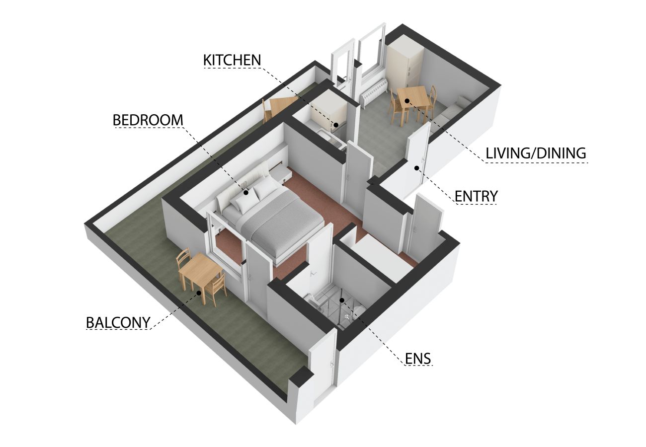 Appartement à Längenfeld - Apartment Talblick