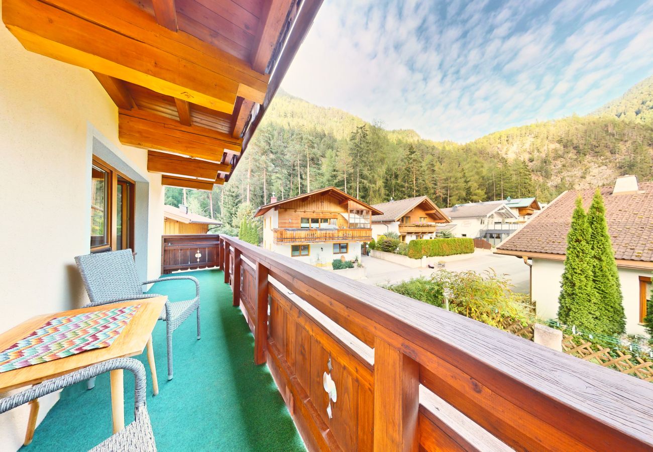 Appartement à Längenfeld - Apartment Alpenblick
