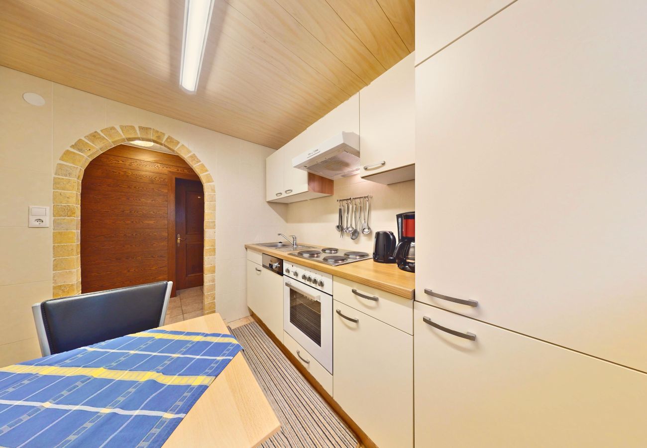 Appartement à Längenfeld - Apartment Alpenblick