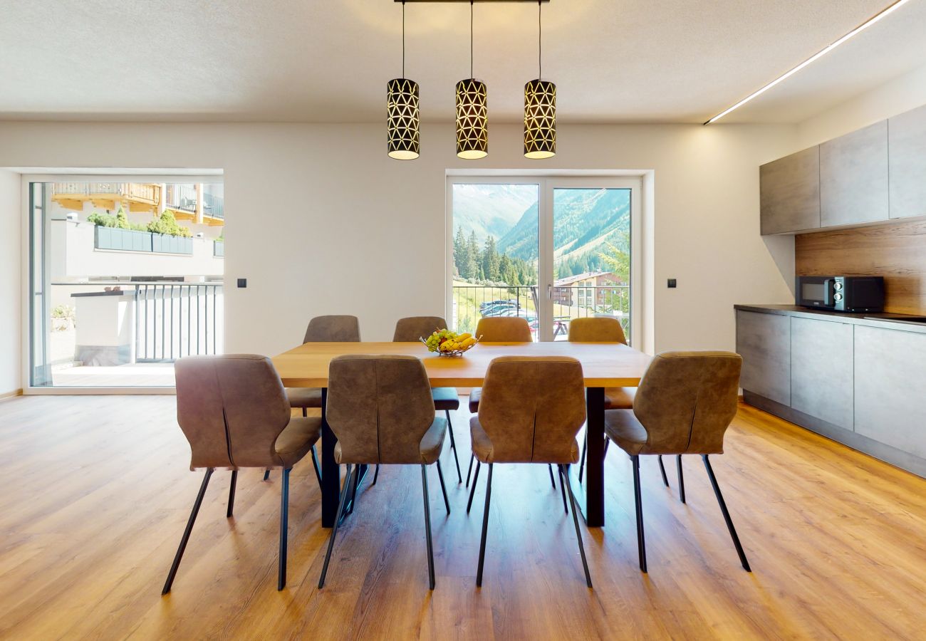 Appartamento a St. Leonhard im Pitztal - Apartment Edelweiß