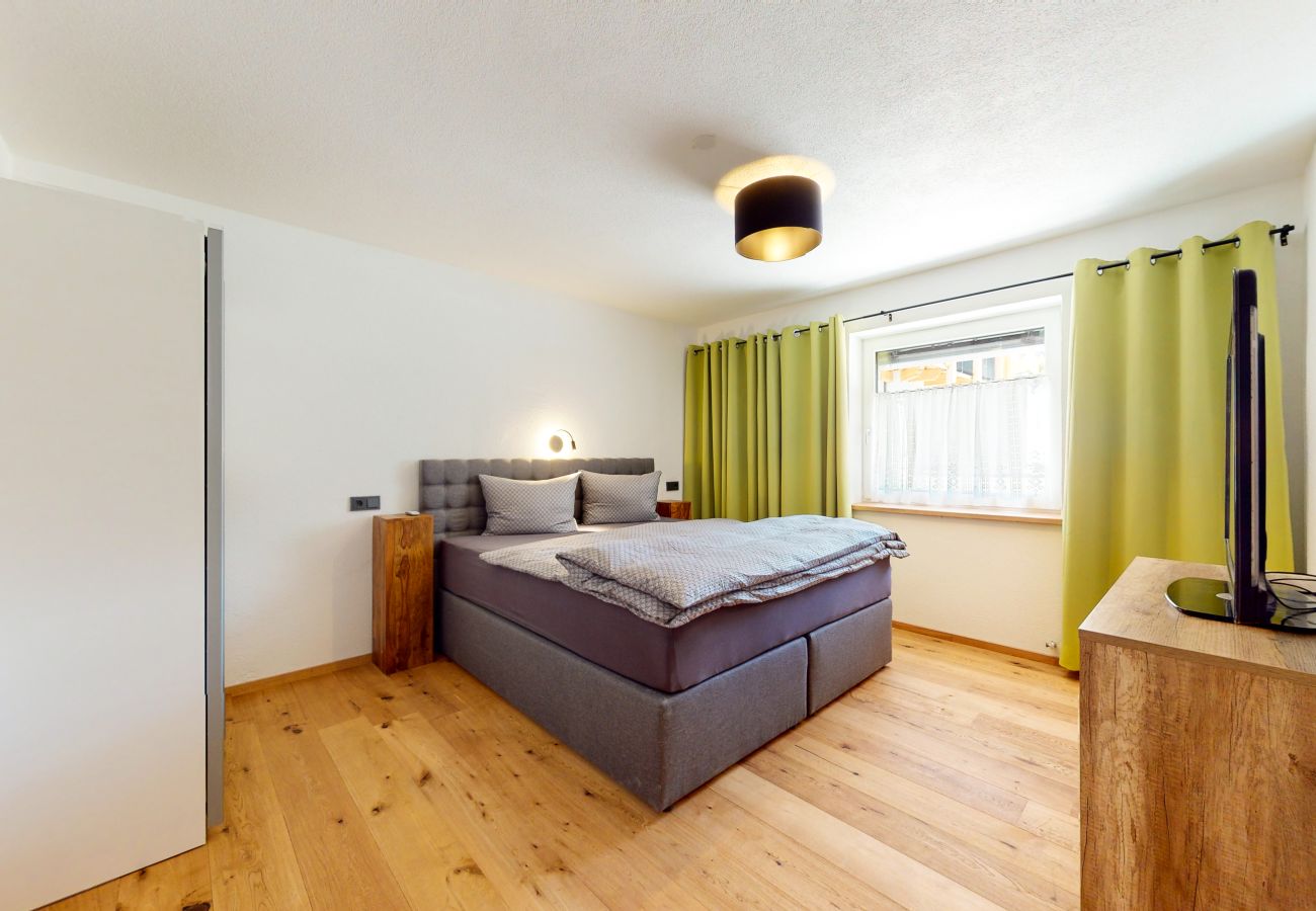 Appartamento a St. Leonhard im Pitztal - Apartment Edelweiß