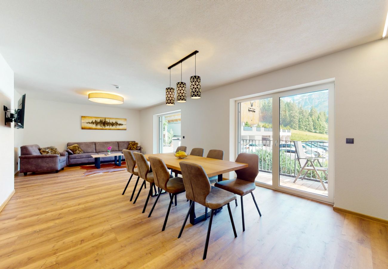 Appartamento a St. Leonhard im Pitztal - Apartment Edelweiß