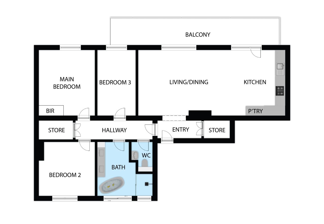 Appartamento a St. Leonhard im Pitztal - Apartment Edelweiß