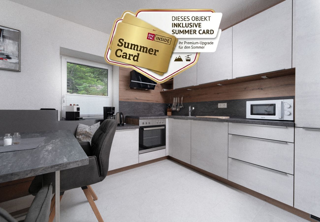 Appartamento a Sölden - Apartment Emilia incl. Summer Card