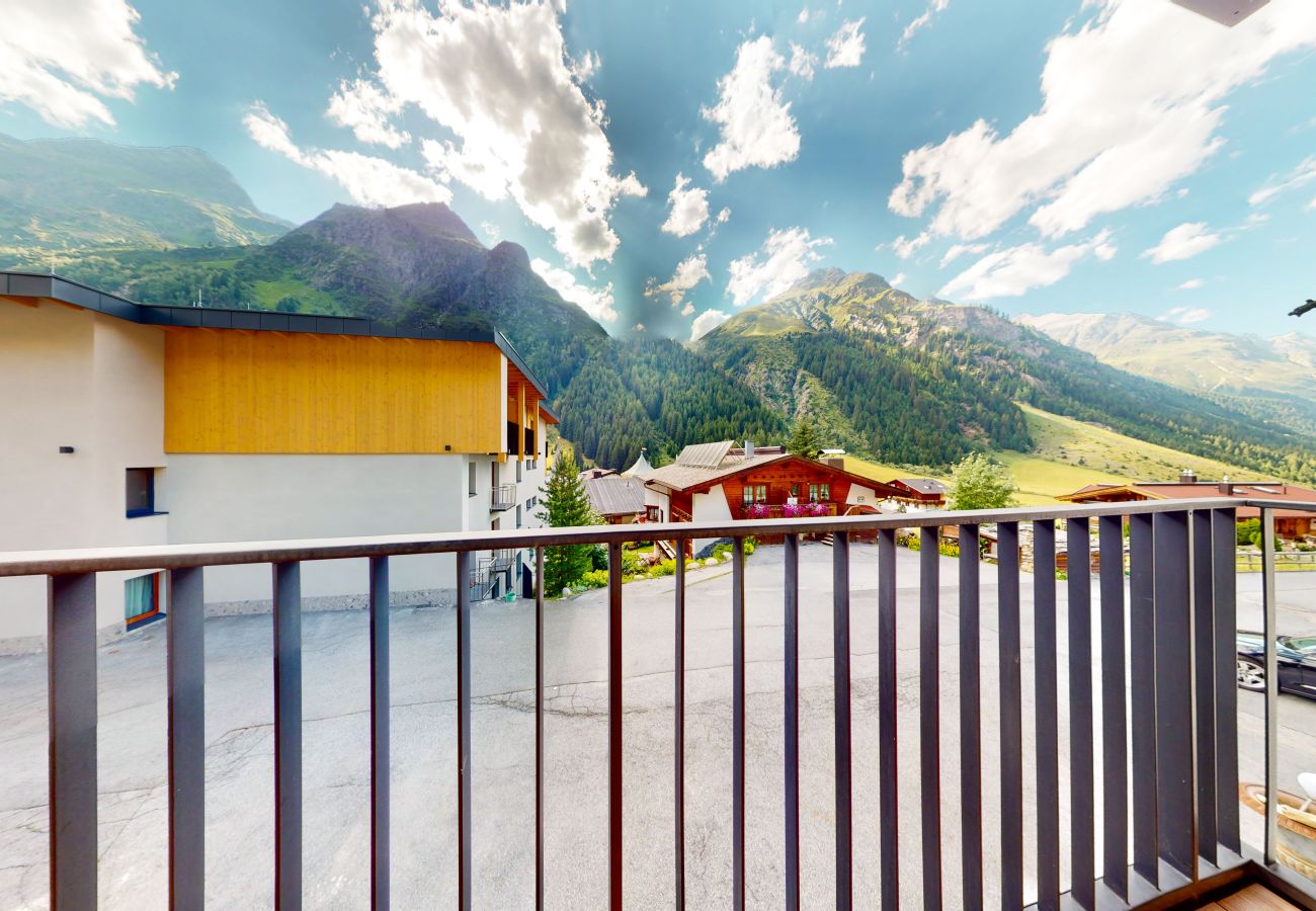 Appartamento a St. Leonhard im Pitztal - Apartment Enzian