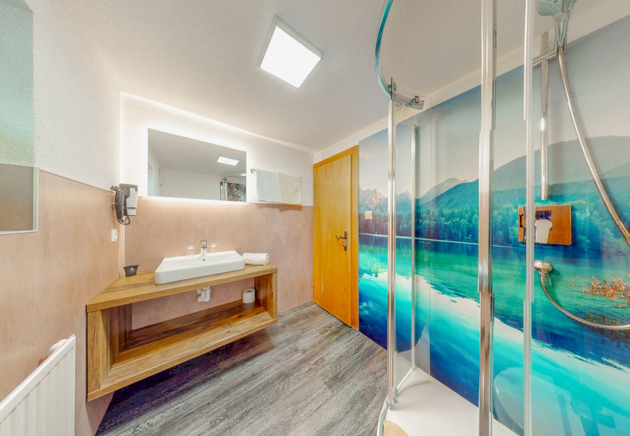 Appartamento a Sölden - Apartment Alpenruhe