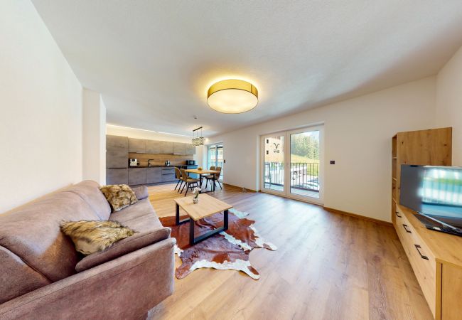 Appartamento a St. Leonhard im Pitztal - Apartment Silberdistel
