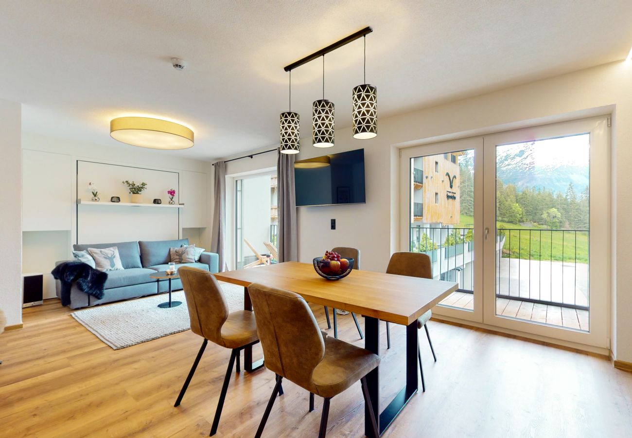 Appartamento a St. Leonhard im Pitztal - Apartment Steinbock