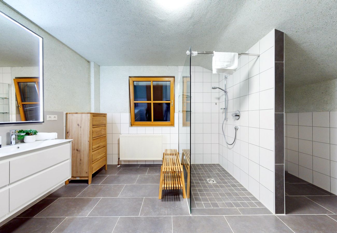Villetta a Hart im Zillertal - Chalet Wasserfall