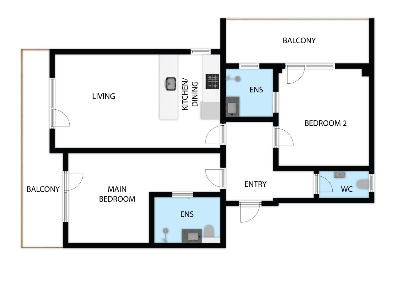 Appartamento a Oetz - Apartment Pirchkogel