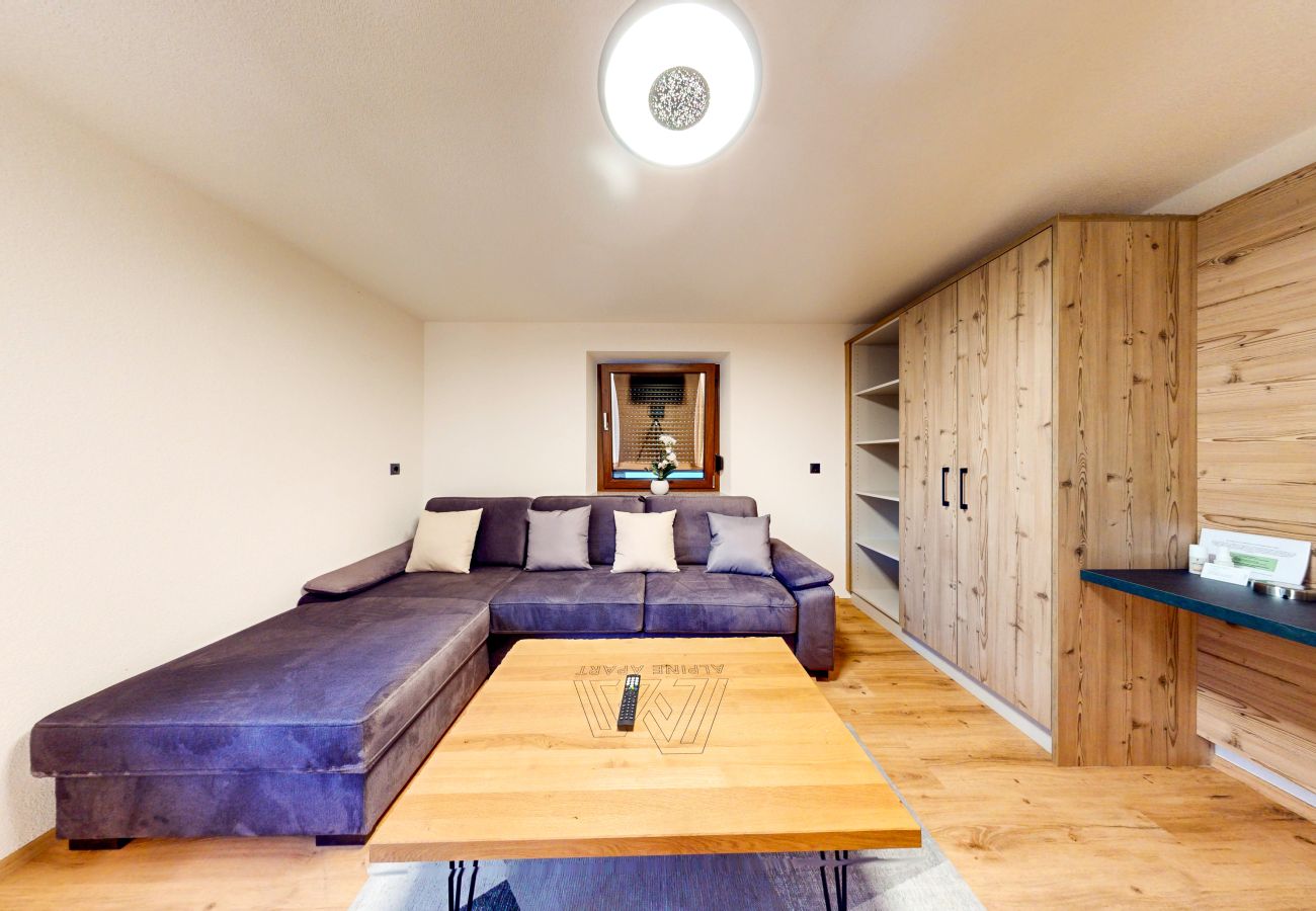 Appartamento a Oetz - Apartment Weitblick