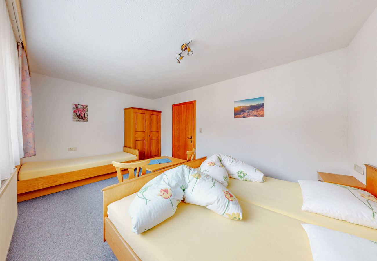Appartamento a Sölden - Apartment Gipfelglück
