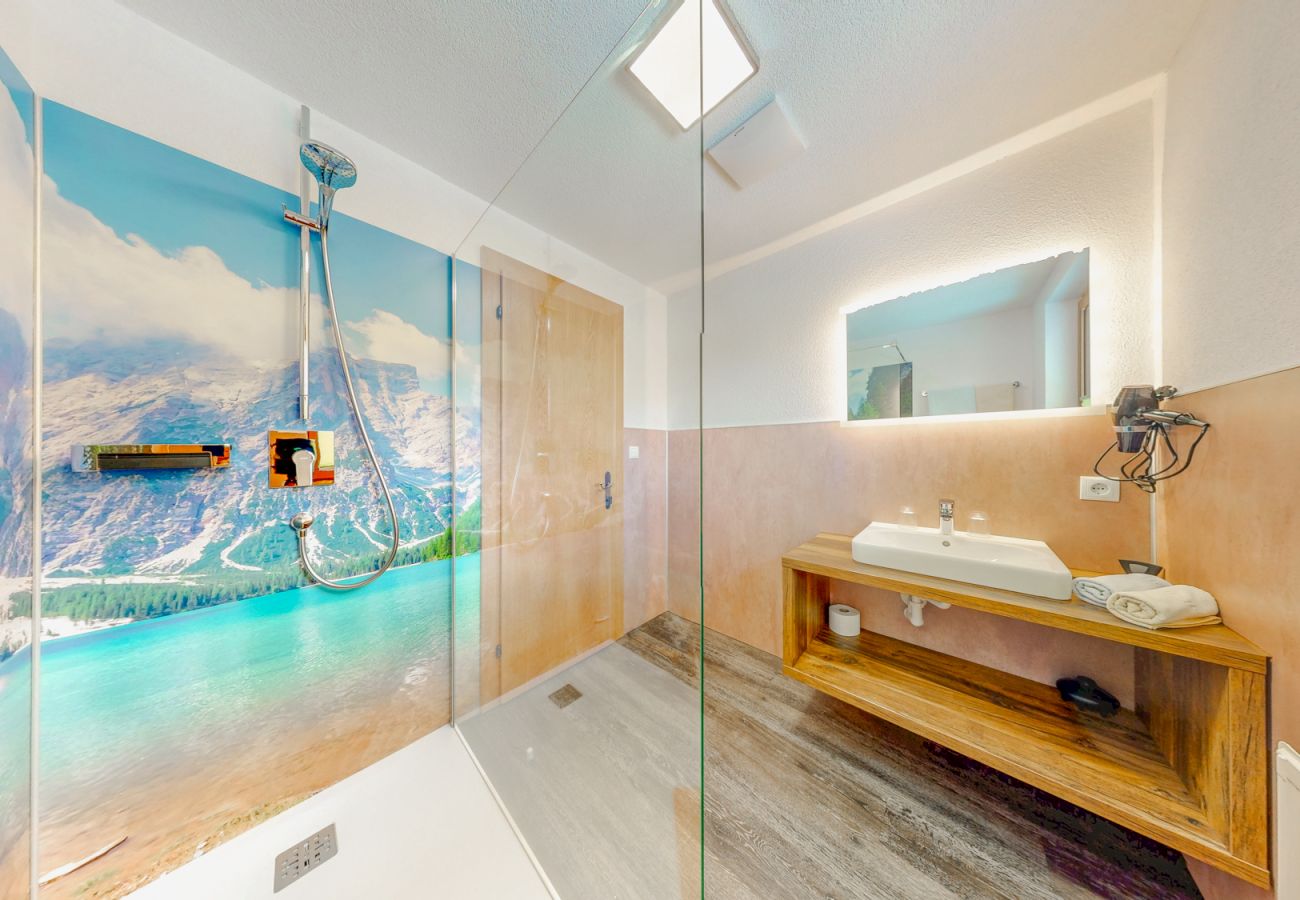 Appartamento a Sölden - Apartment Bergblick