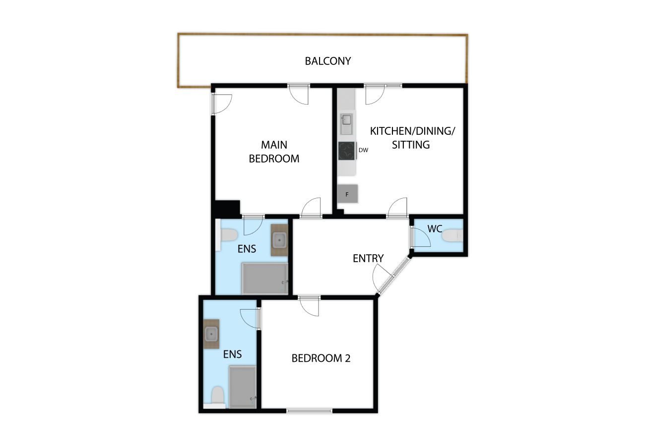 Appartamento a Sölden - Skylodge Ötztal