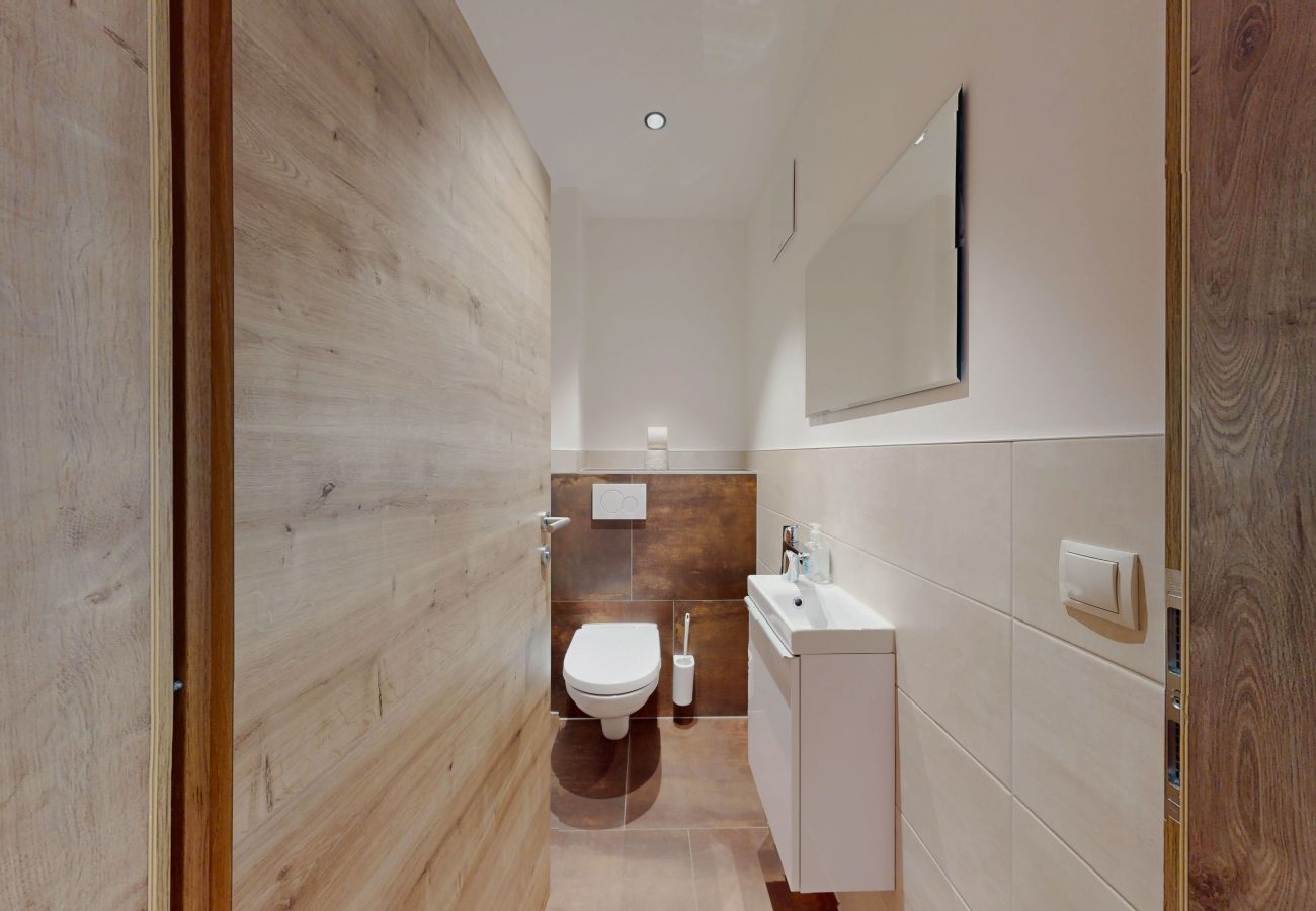 Appartamento a Längenfeld - Das Berg Loft