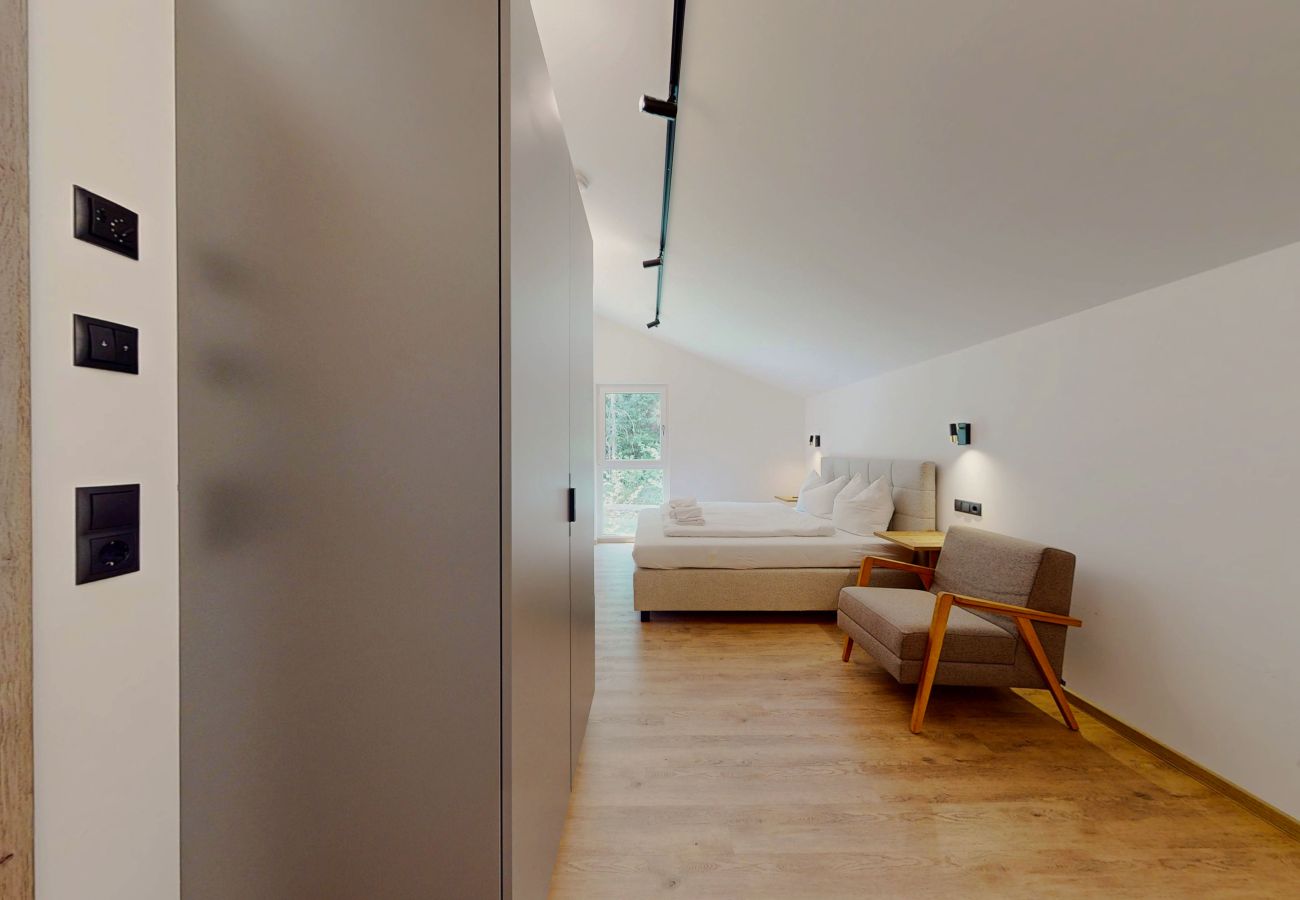 Appartamento a Längenfeld - Das Berg Loft
