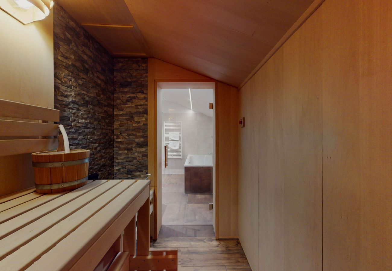Appartamento a Längenfeld - Das Berg Loft