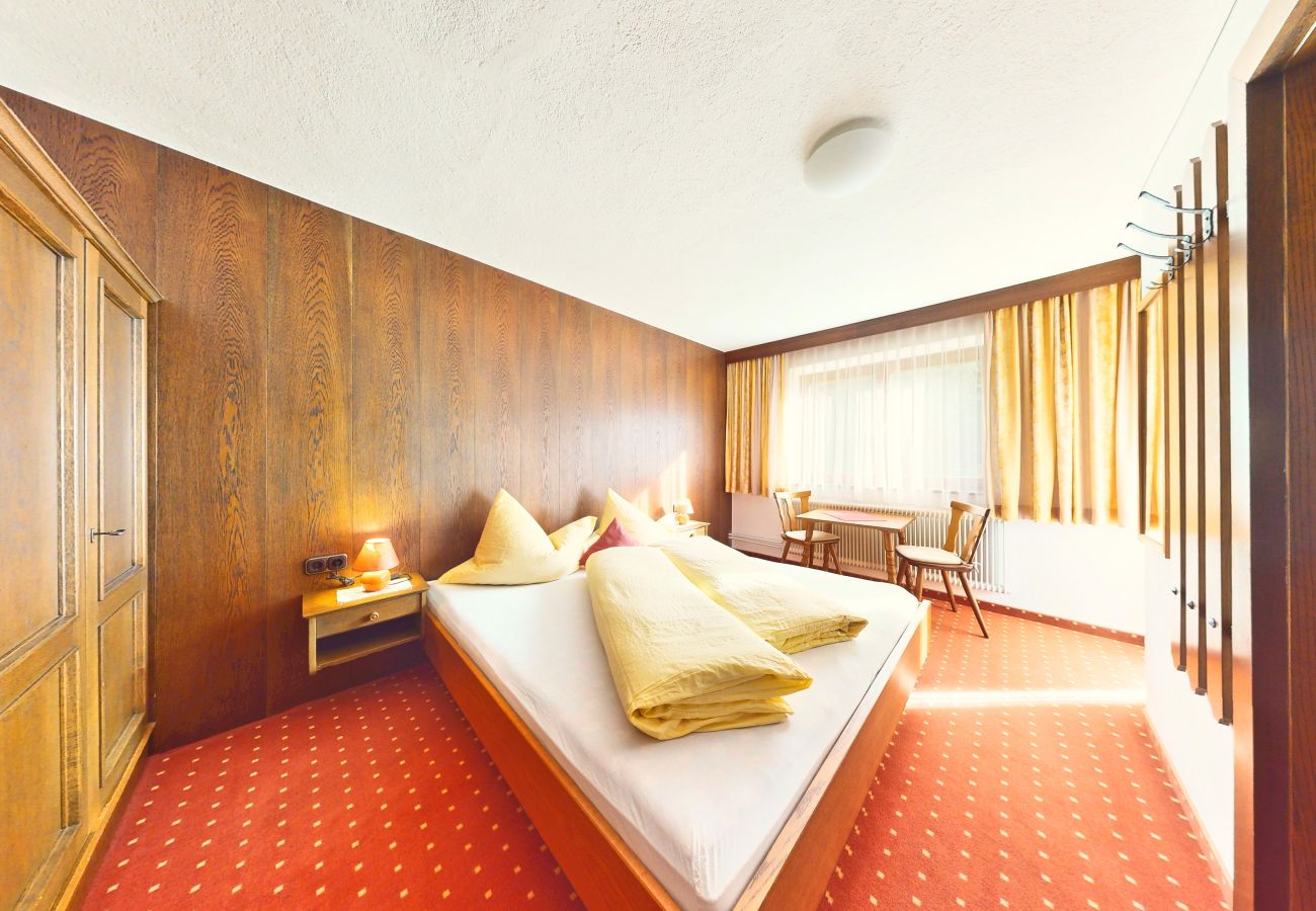 Appartamento a Längenfeld - Apartment Bergwiese