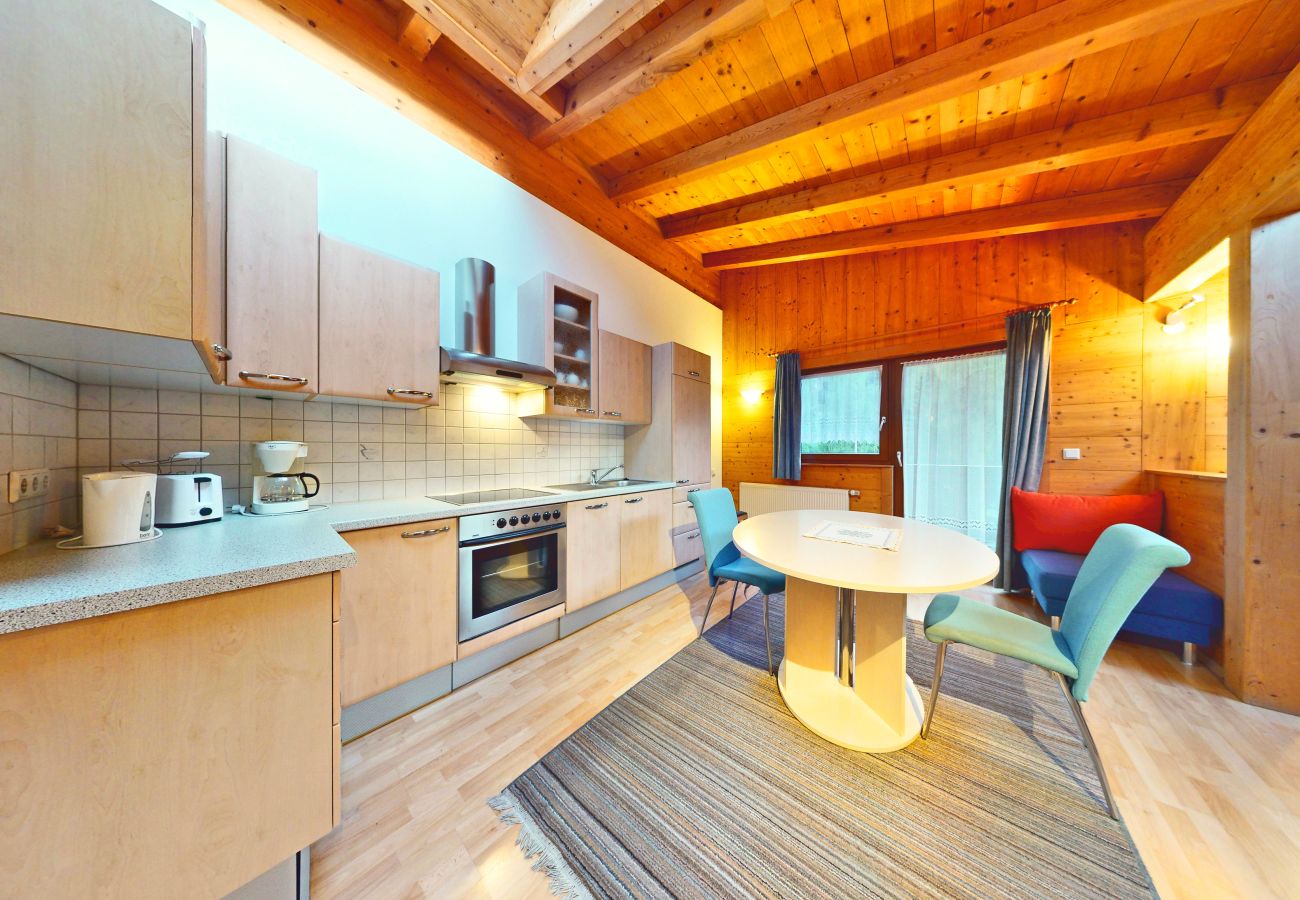 Appartamento a Längenfeld - Apartment Naturzeit