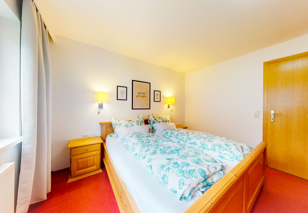 Appartement in Längenfeld - Apartment Edelweiss
