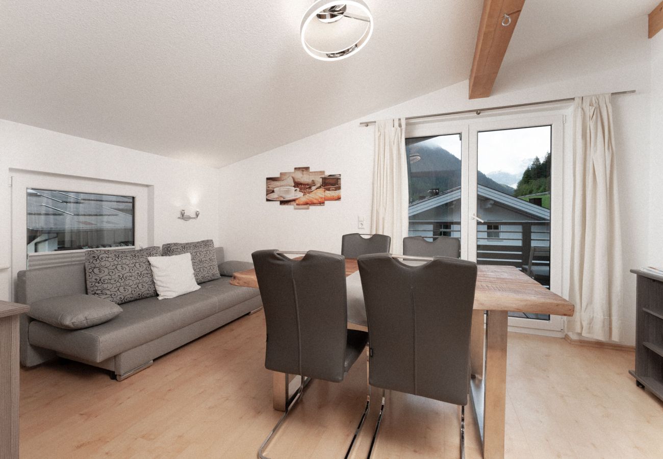 Appartement in Sölden - Apartment Gebhard incl. Summer Card