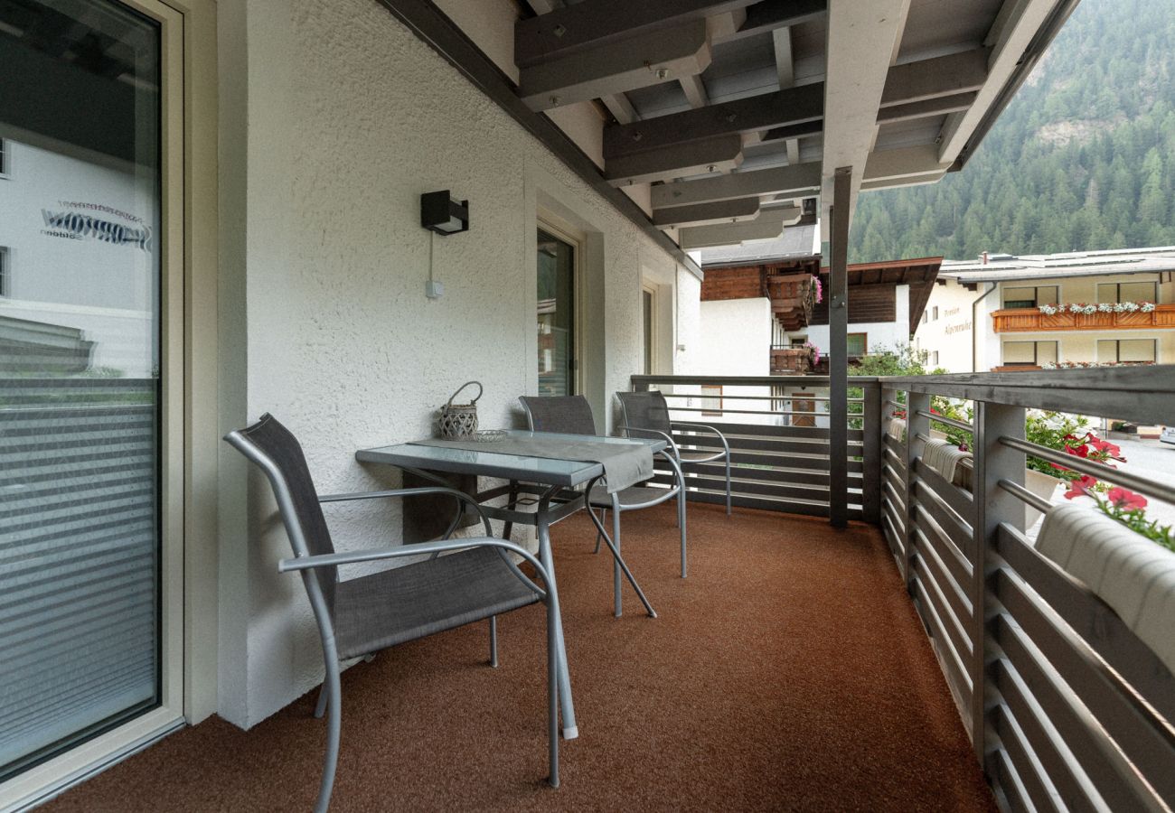 Appartement in Sölden - Apartment Emilia incl. Summer Card