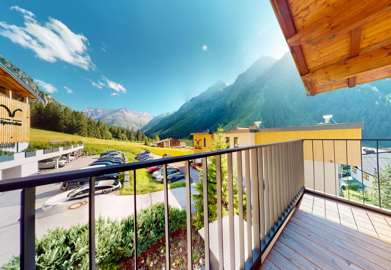 Appartement in St. Leonhard im Pitztal - Apartment Silberdistel