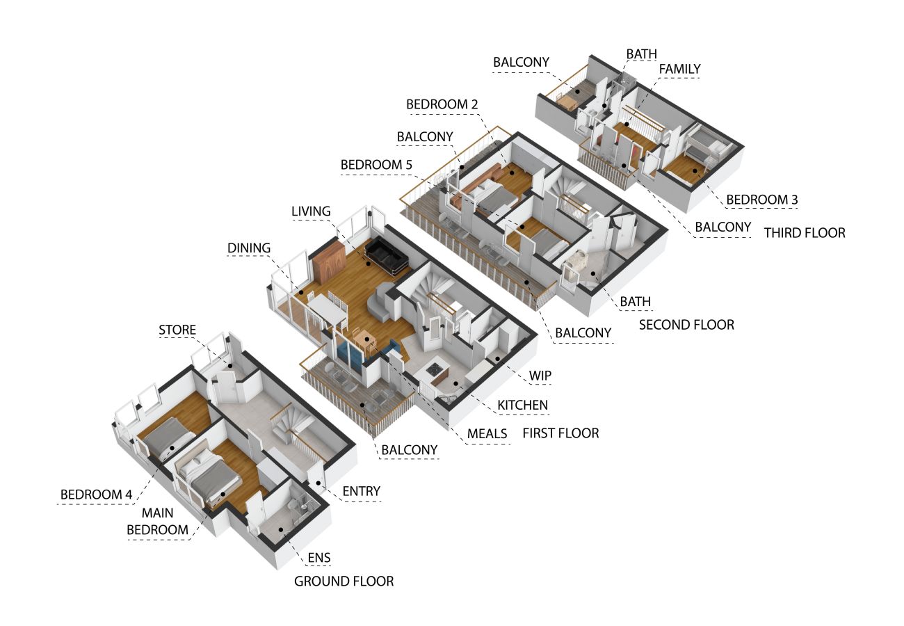 Huis in Pfunds - Holiday home Monz