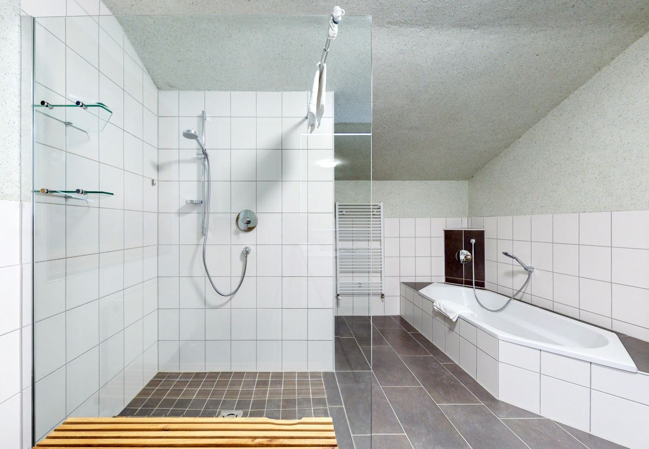 Chalet in Hart im Zillertal - Chalet Wasserfall