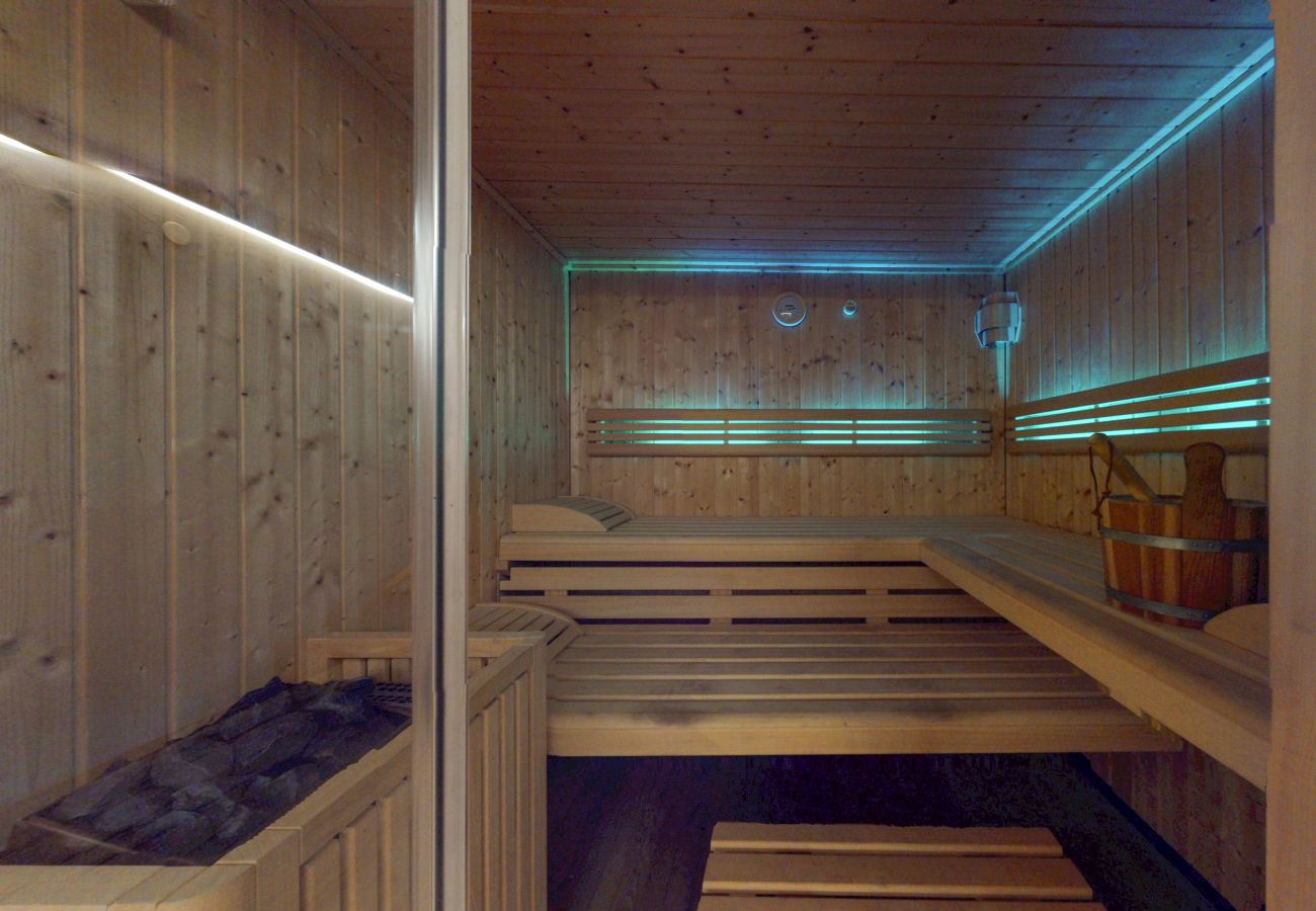 Chalet in Hart im Zillertal - Chalet Wasserfall