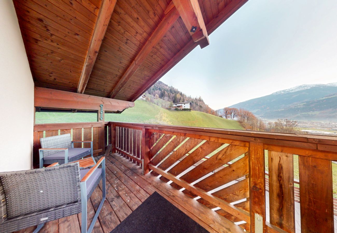 Chalet in Hart im Zillertal - Chalet Wasserfall