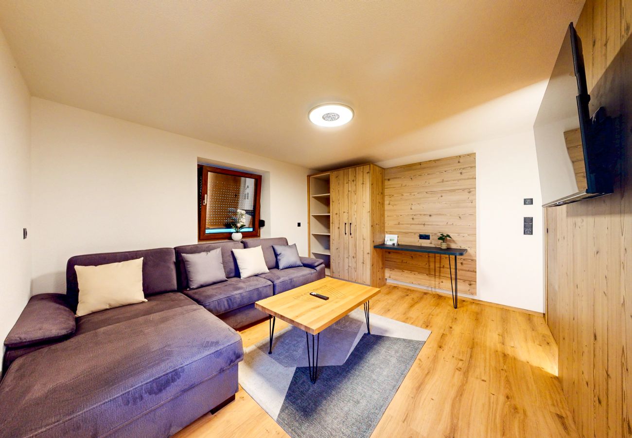 Appartement in Oetz - Apartment Weitblick