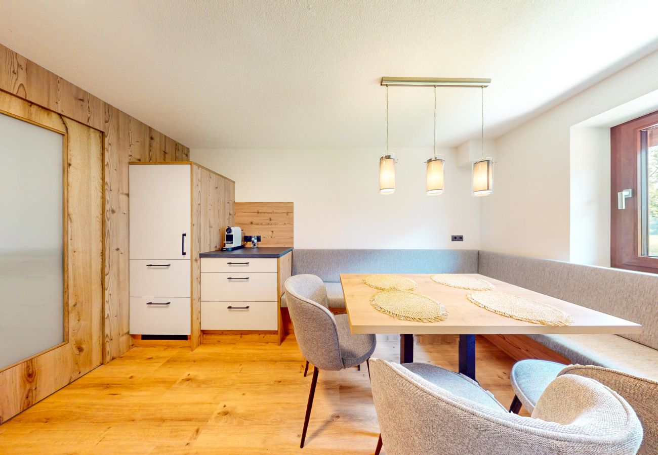 Appartement in Oetz - Apartment Weitblick