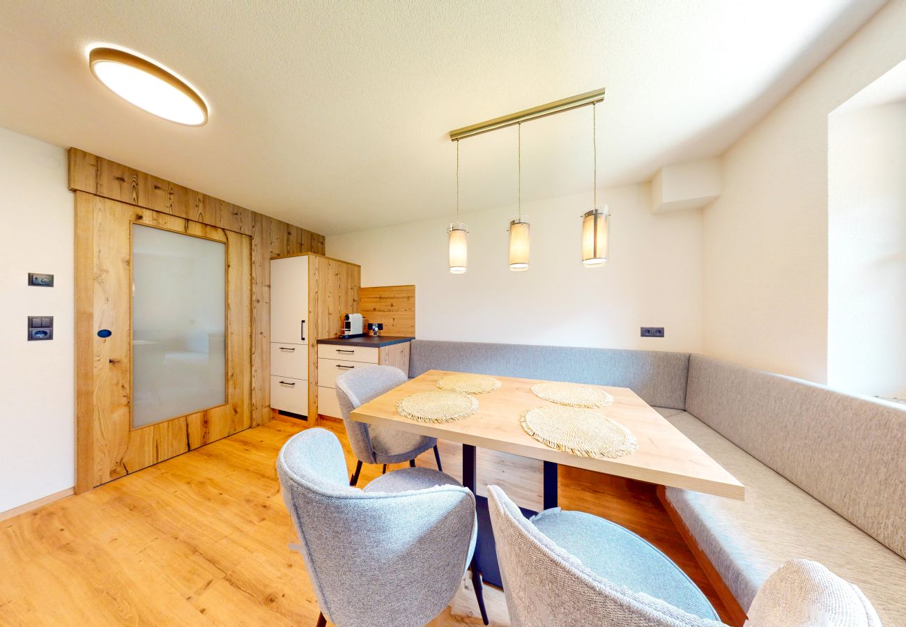 Appartement in Oetz - Apartment Weitblick
